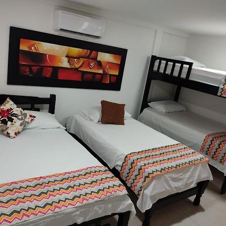 Tagal Hotel Coveñas 外观 照片