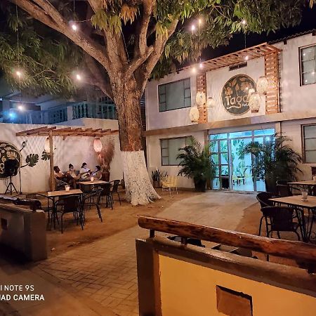 Tagal Hotel Coveñas 外观 照片
