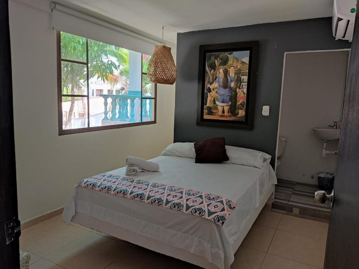 Tagal Hotel Coveñas 外观 照片