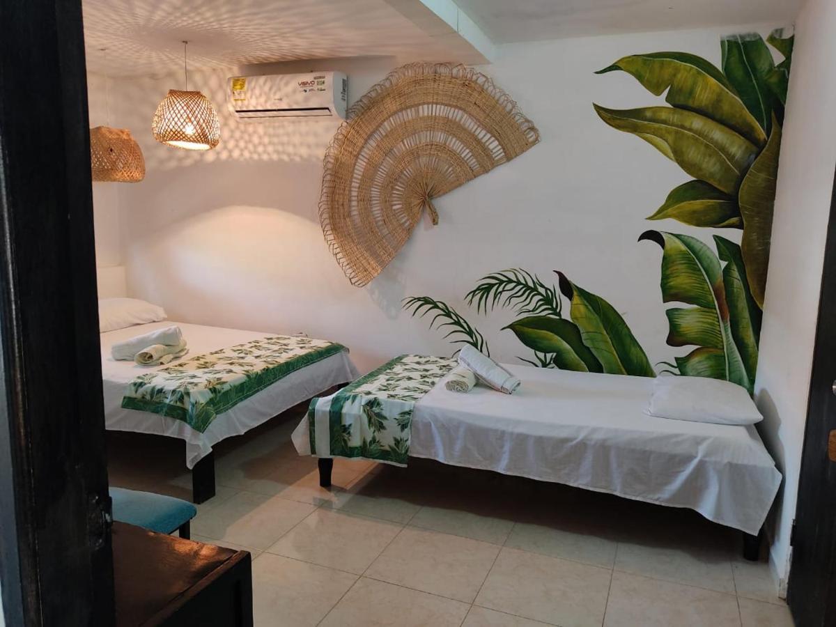 Tagal Hotel Coveñas 外观 照片