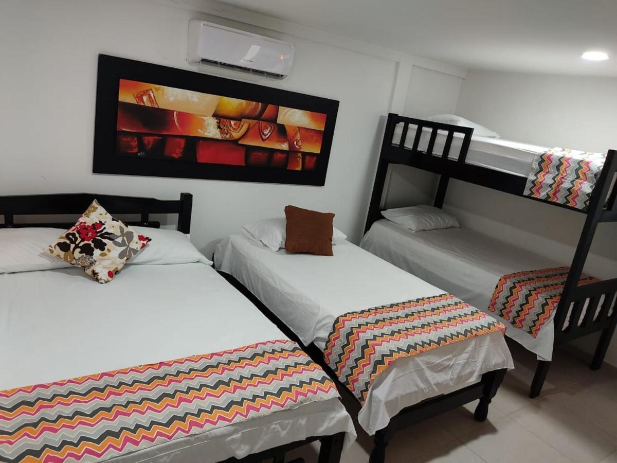 Tagal Hotel Coveñas 外观 照片