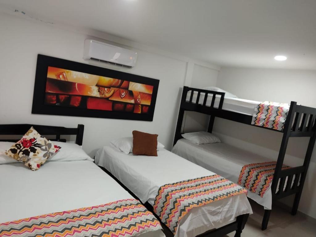 Tagal Hotel Coveñas 外观 照片