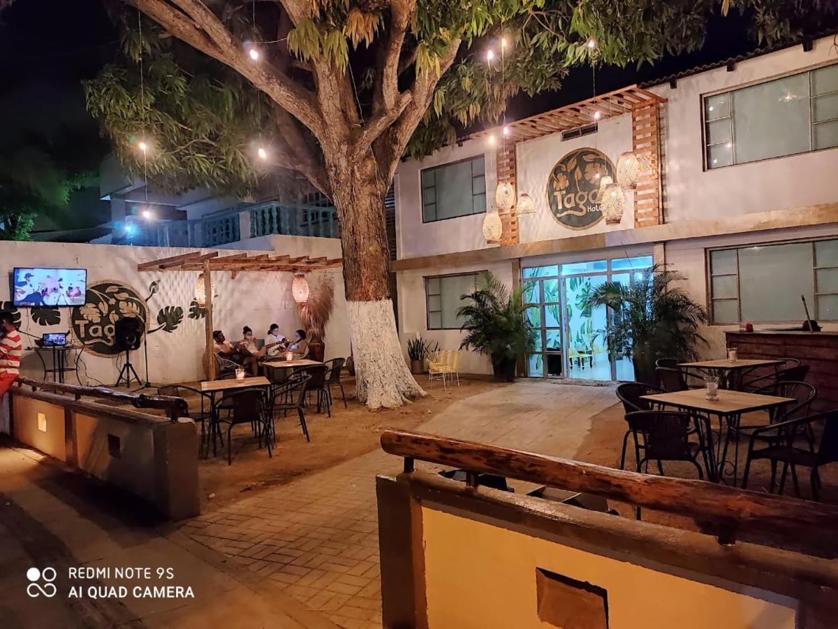 Tagal Hotel Coveñas 外观 照片